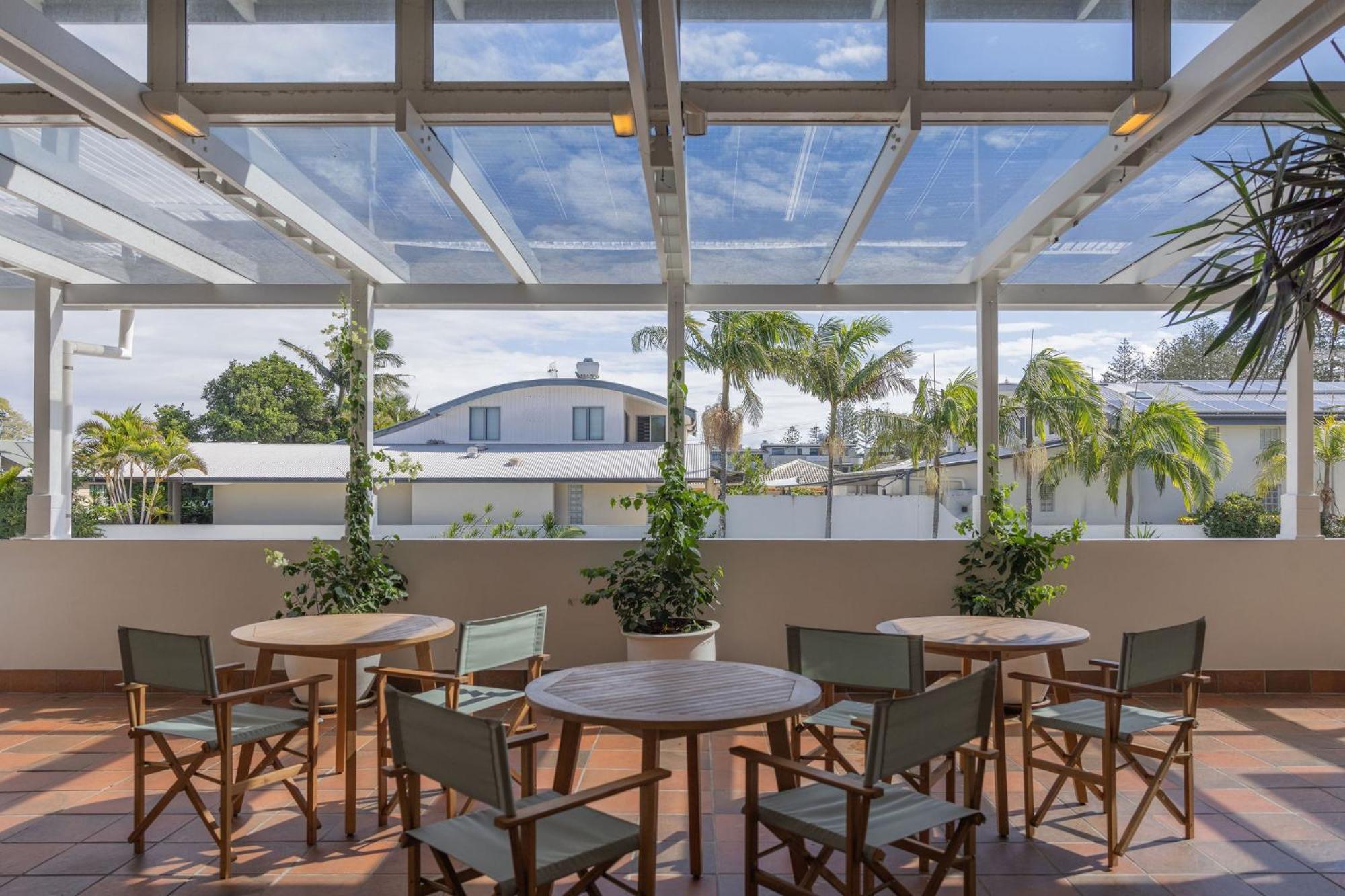 Waves Byron Bay Hotel Exterior photo