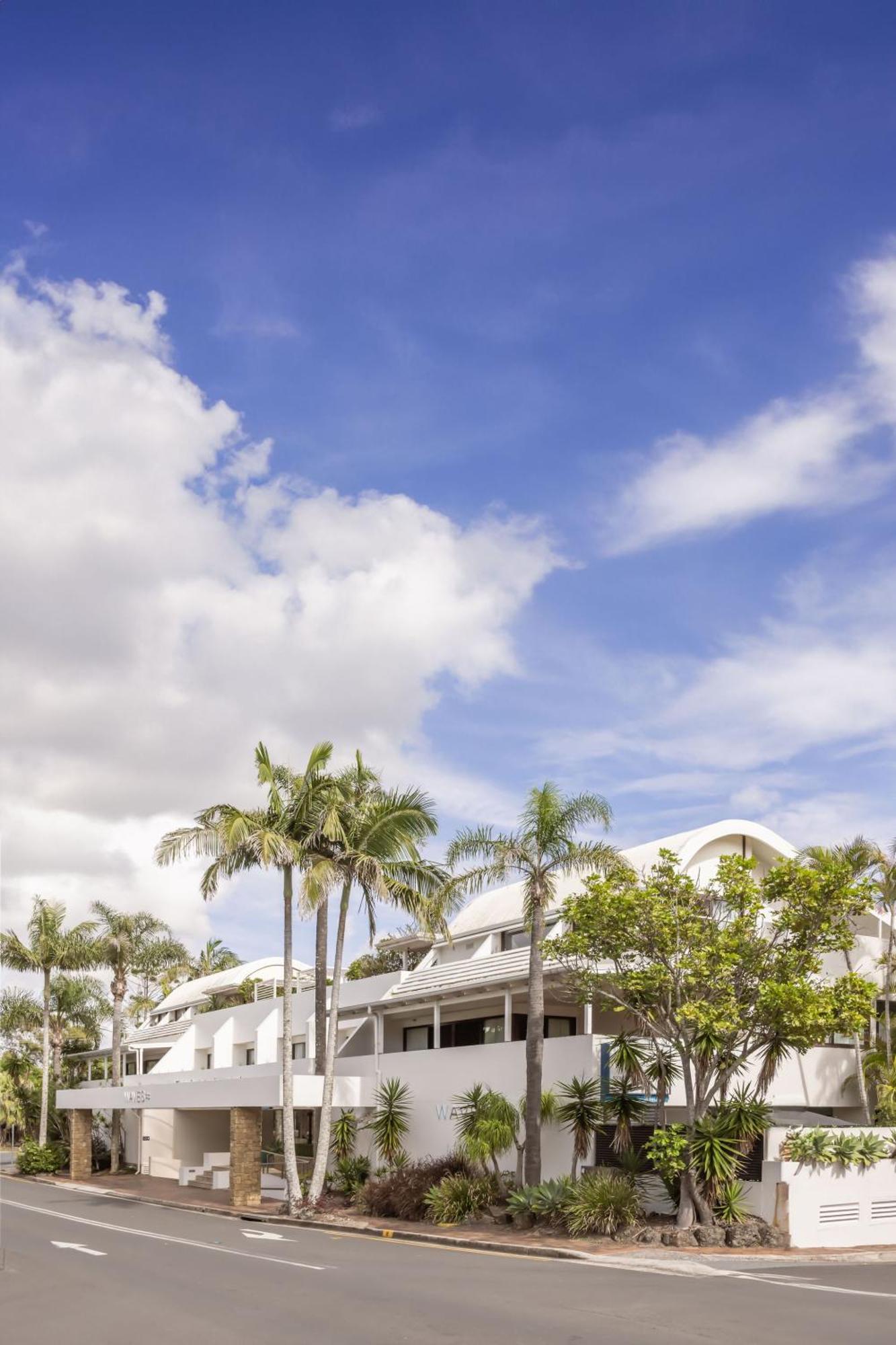 Waves Byron Bay Hotel Exterior photo