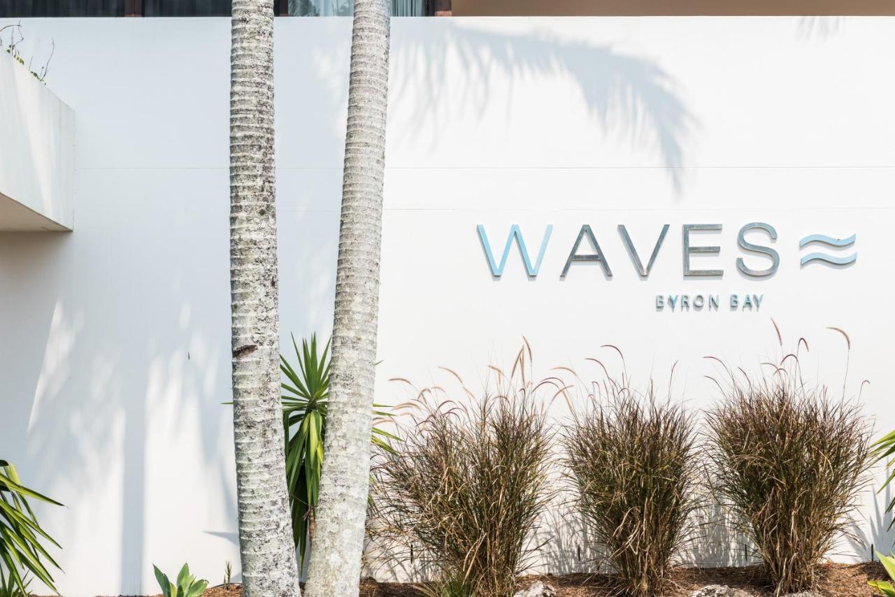 Waves Byron Bay Hotel Exterior photo