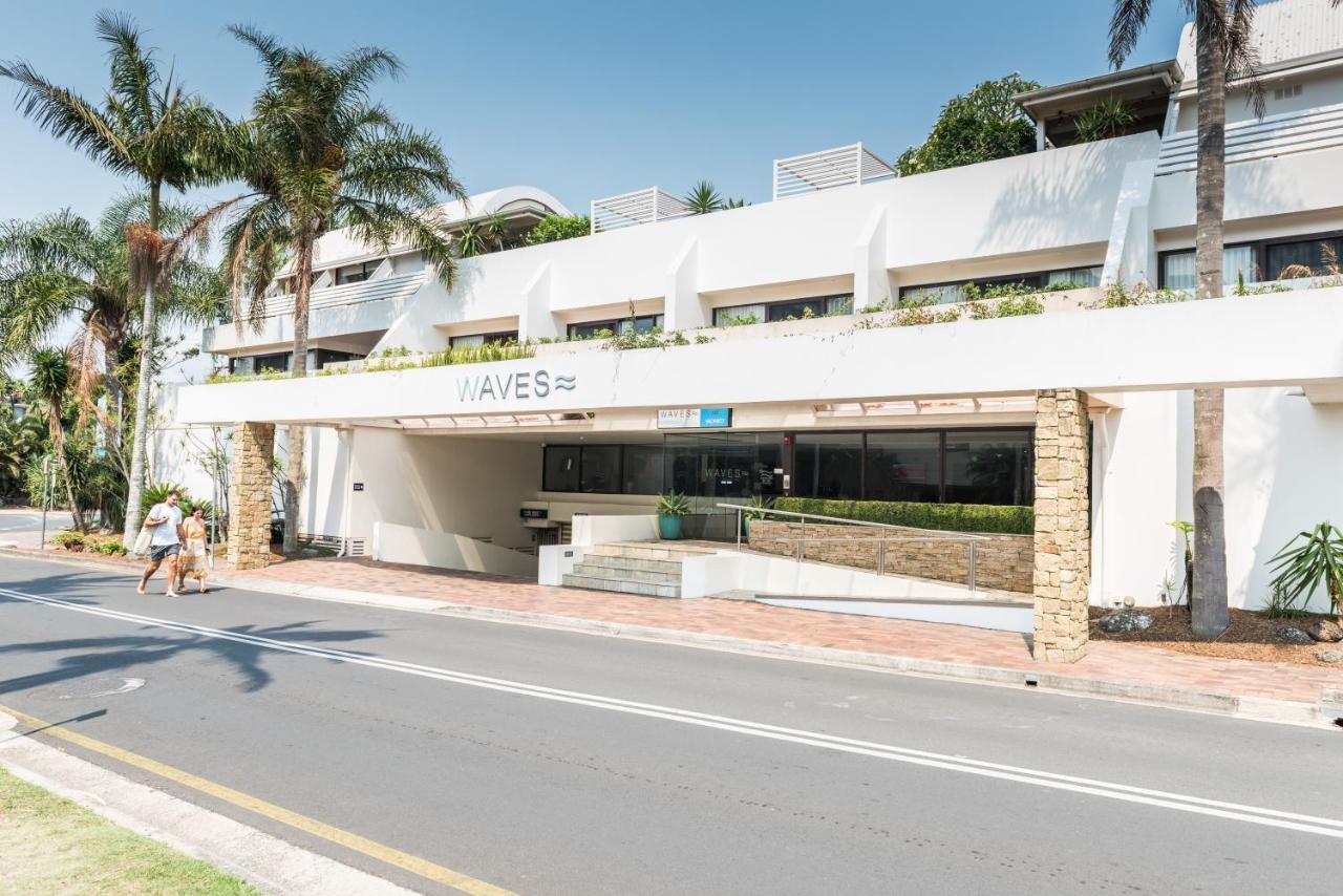 Waves Byron Bay Hotel Exterior photo