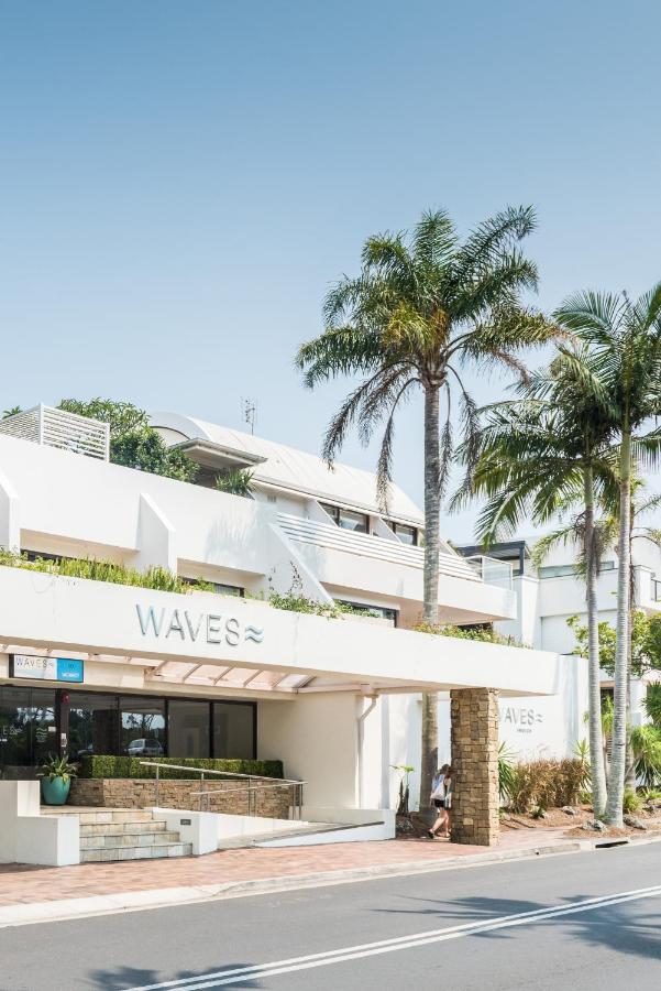 Waves Byron Bay Hotel Exterior photo